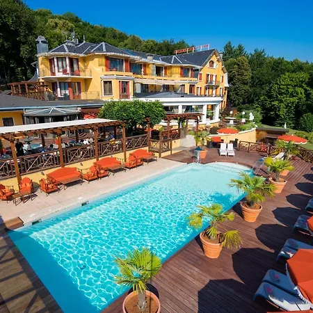 Hotel Les Tresoms And Annecy