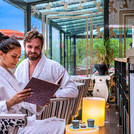 Les Trésoms Lake&spa Annecy