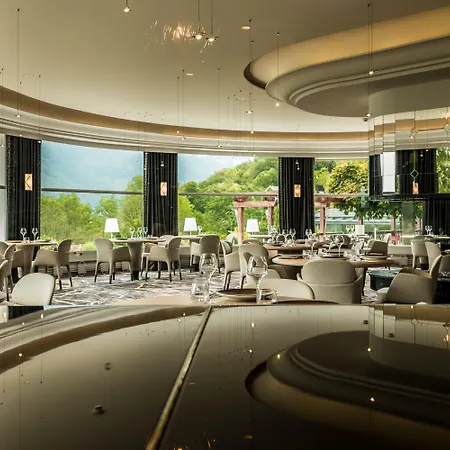 Hotel Les Trésoms Lake&spa Annecy
