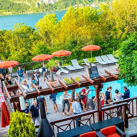 Hotel Les Trésoms Lake&spa 4*