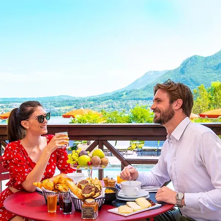 Hotel Les Tresoms And 4*