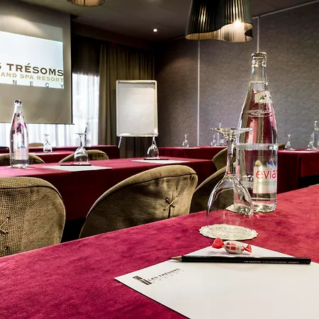 Hotel Les Tresoms And Annecy