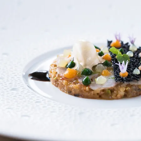 Hotel Les Tresoms And