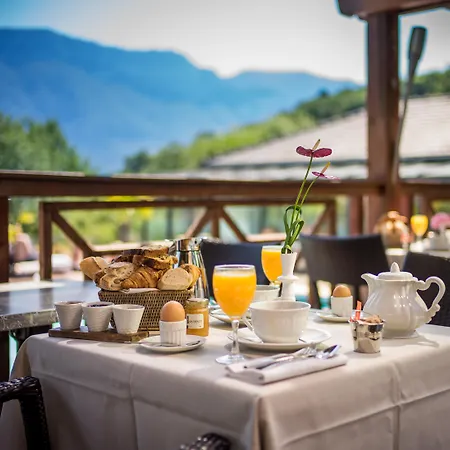 Les Trésoms Lake&spa Hotel Annecy