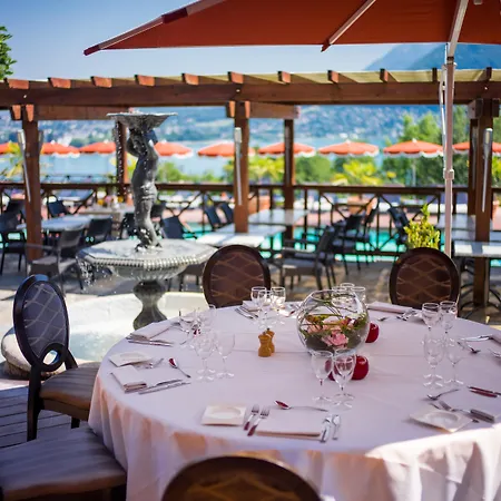 Hotel Les Trésoms Lake&spa Annecy