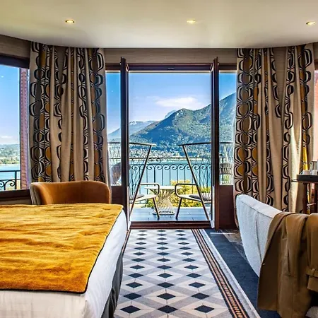 Hotel Les Tresoms And Annecy