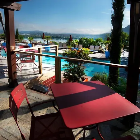 Les Tresoms And Hotel Annecy