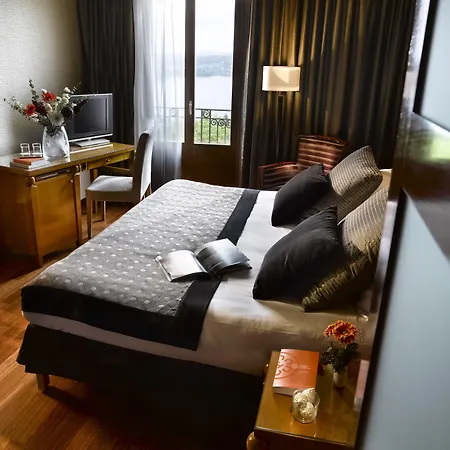 Hotel Les Tresoms And Annecy