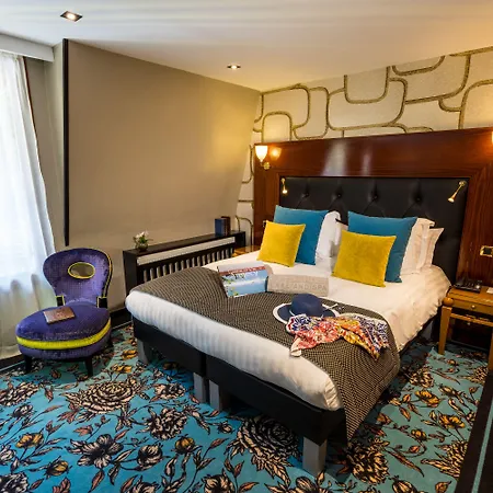 Les Tresoms And Hotel 4*