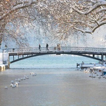 Les Tresoms And 4* Annecy