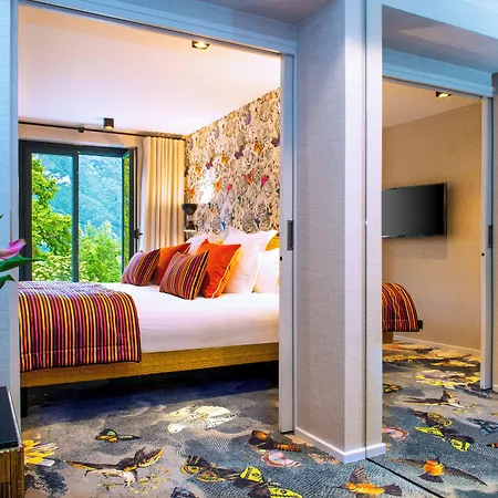 Les Tresoms And Annecy