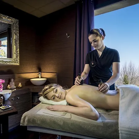 Hotel Les Tresoms And