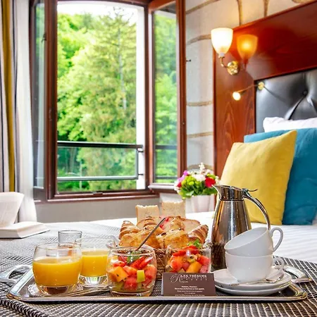 Hotel Les Tresoms And Annecy