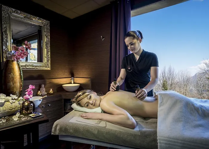 Hotel Les Tresoms And